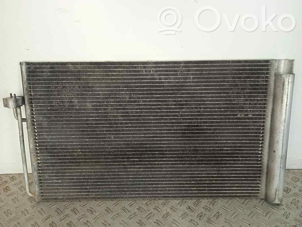 Gaisa kondicioniera dzeses radiators   650X382X16