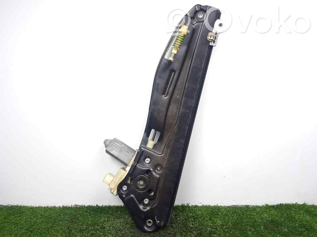 Regulador de puerta trasera con motor   7024814E,ELECTRICO9PINES,CONMOTOR