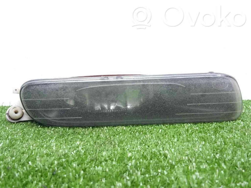 Front fog light   ALARGADO