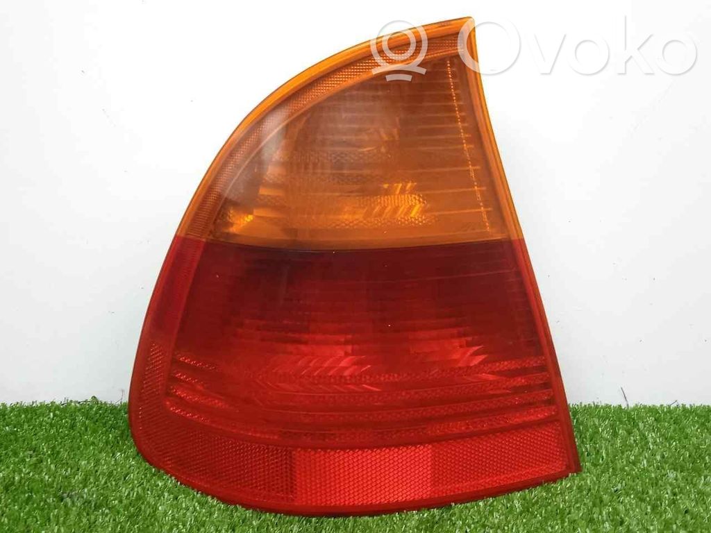 Rear/tail lights   9801EXTERIOR,AMBAR
