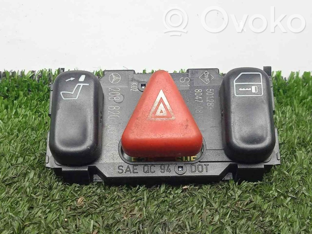 Hazard light switch   2088200310