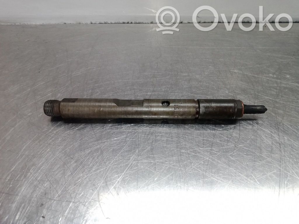 Inyector de combustible   KBAL78P642FH