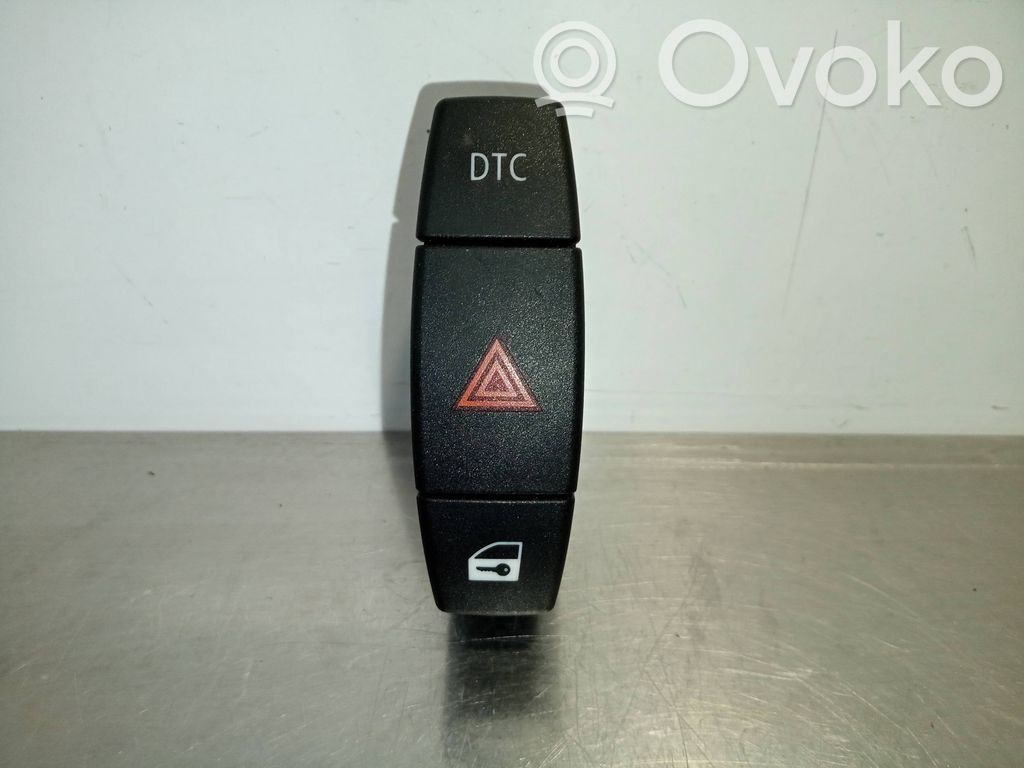 BMW 1 E81 E87 Interruttore luci di emergenza 
