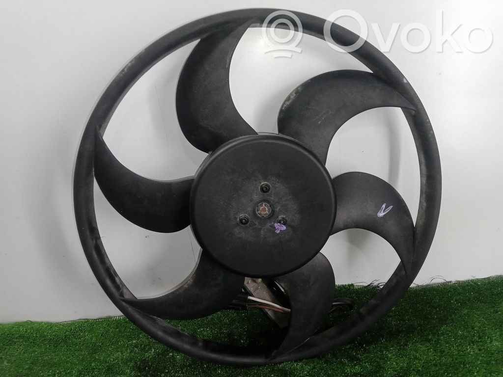 BMW 3 E46 Ventilateur de refroidissement de radiateur électrique