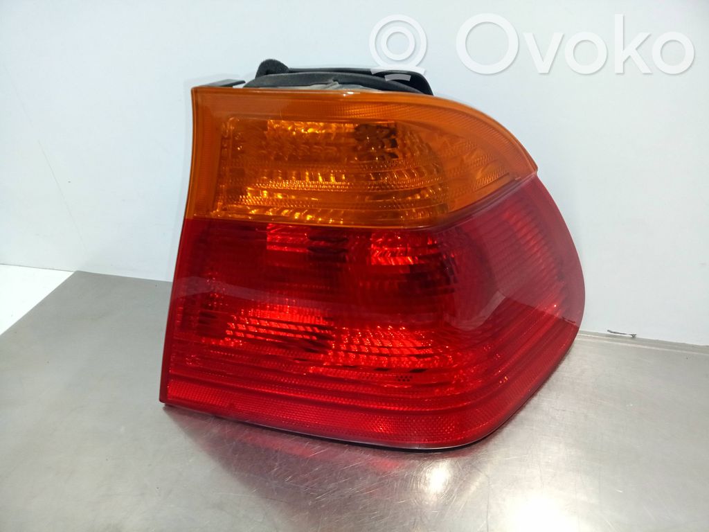 BMW 3 E46 Rear/tail lights 