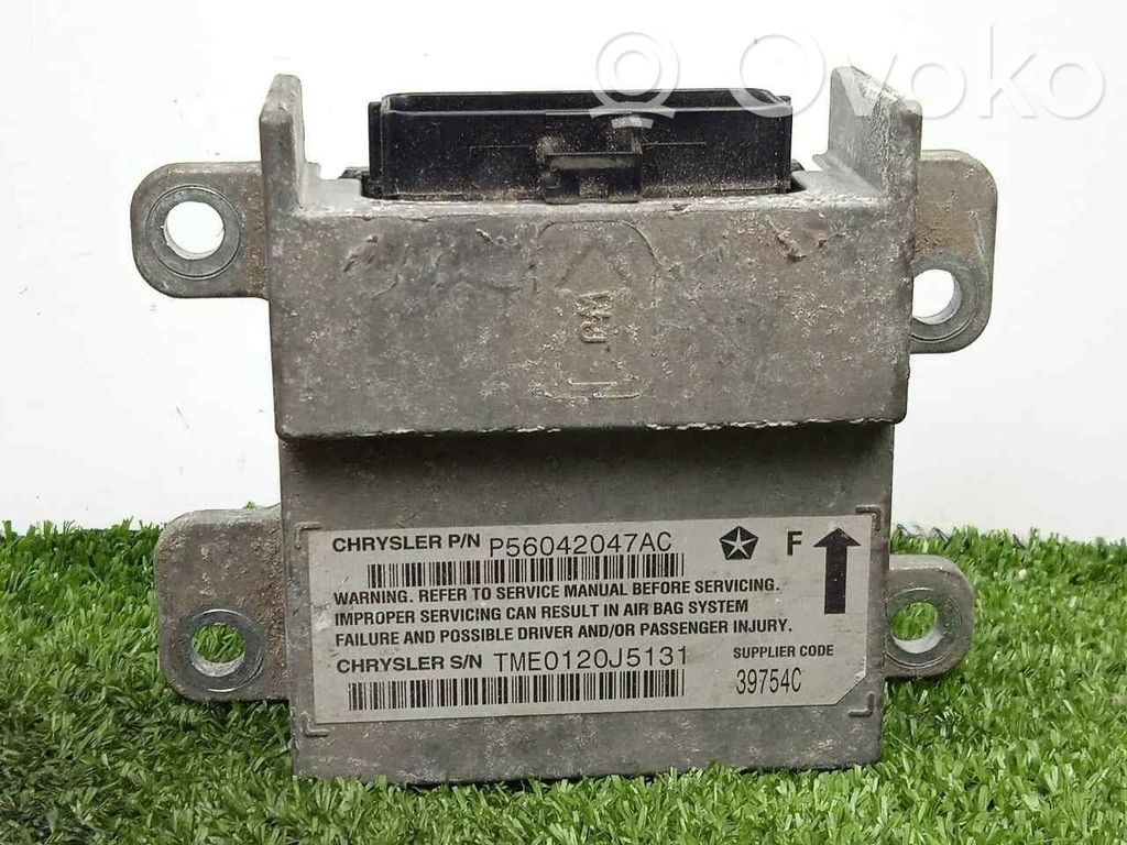 Module de contrôle airbag