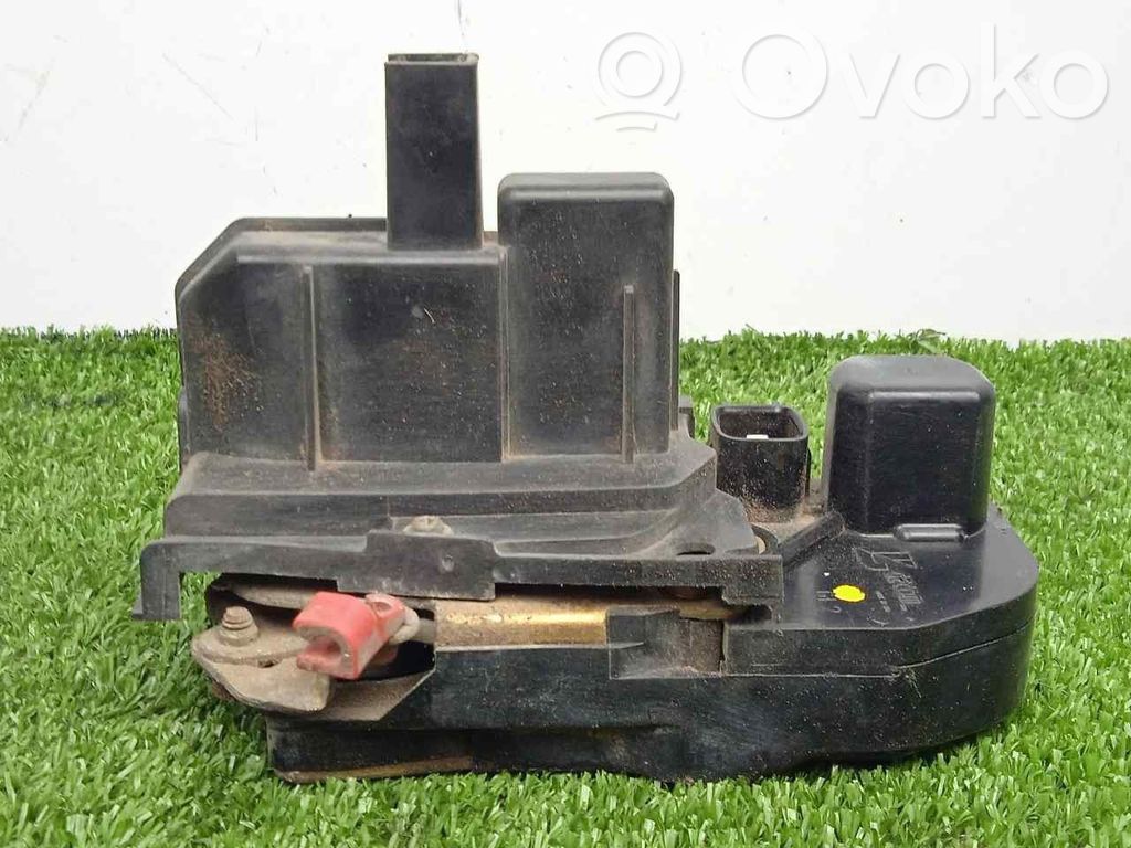 Cerradura de puerta trasera   SINREFERENCIA,4PINES