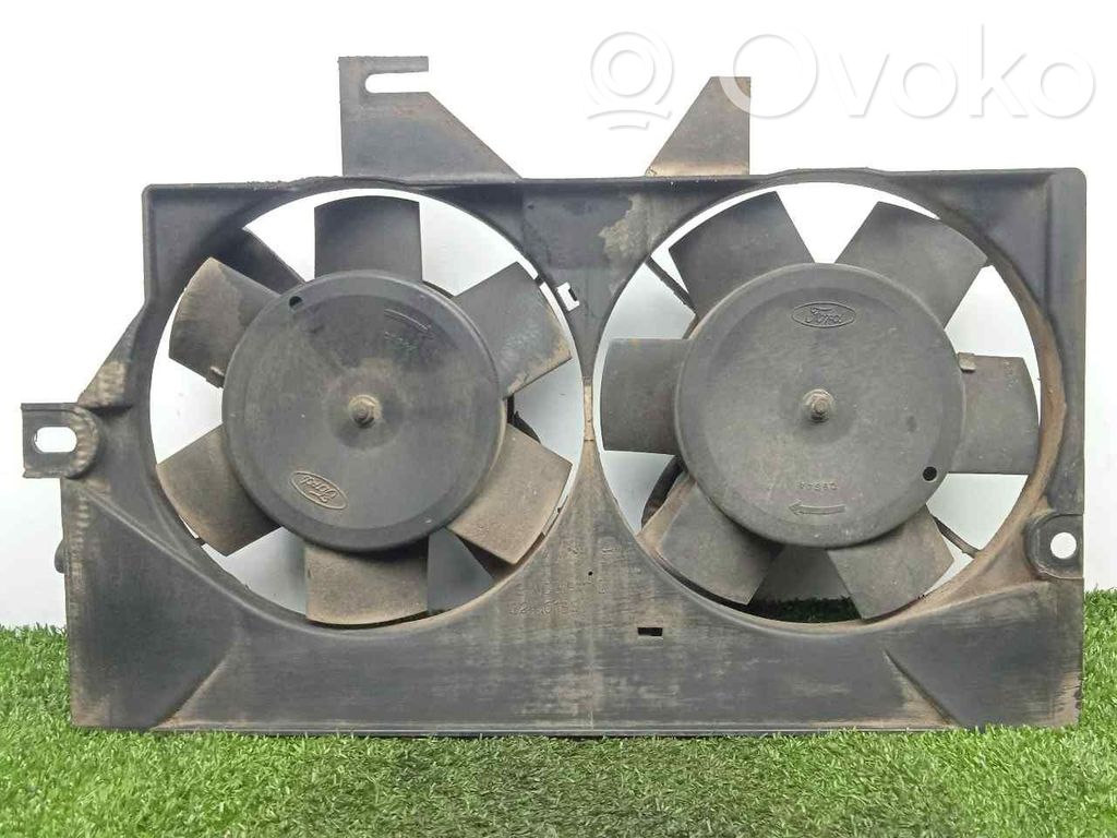 Jäähdyttimen jäähdytinpuhallin   94VB8C607CE,170MM