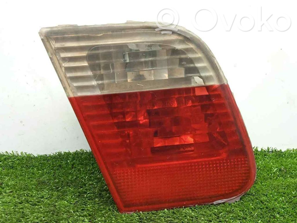 BMW 3 E46 Priekinio žibinto lemputė 