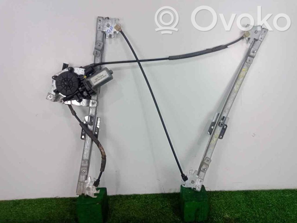 Front door electric window regulator   ELECTRICO2PINES,CONMOTOR