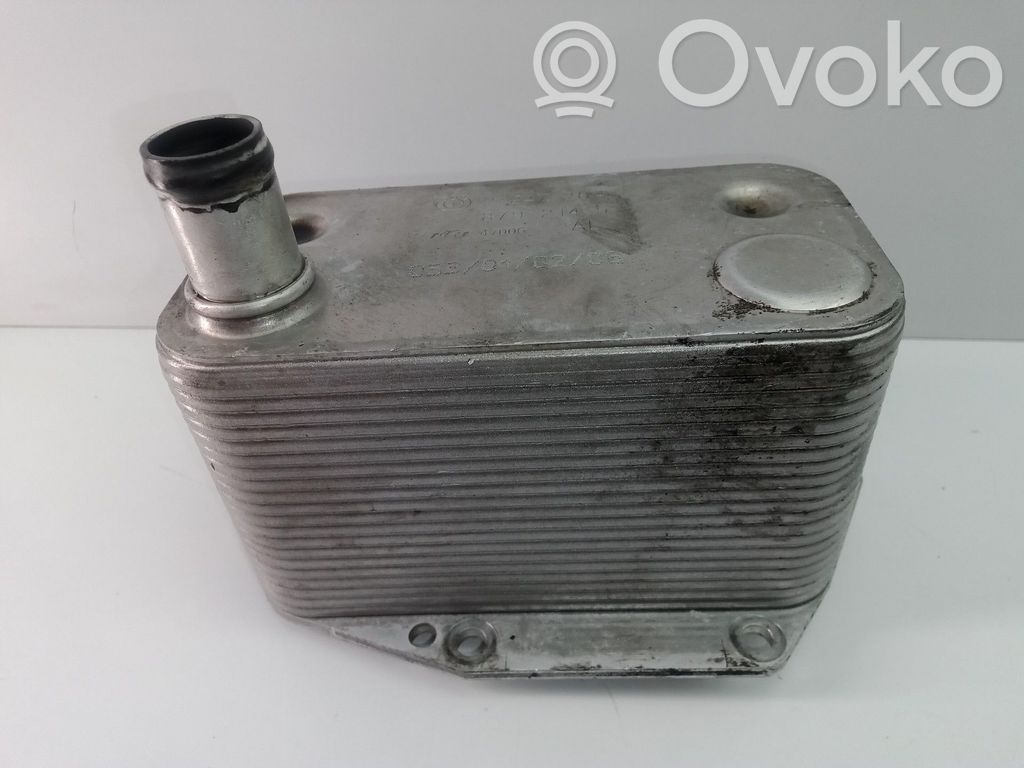 BMW 7 E38 Variklio tepalo radiatorius 