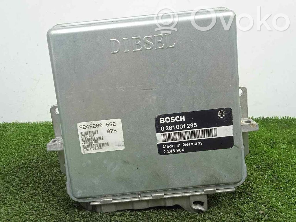 Other control units/modules   EDC131MSA111020,BOSCH