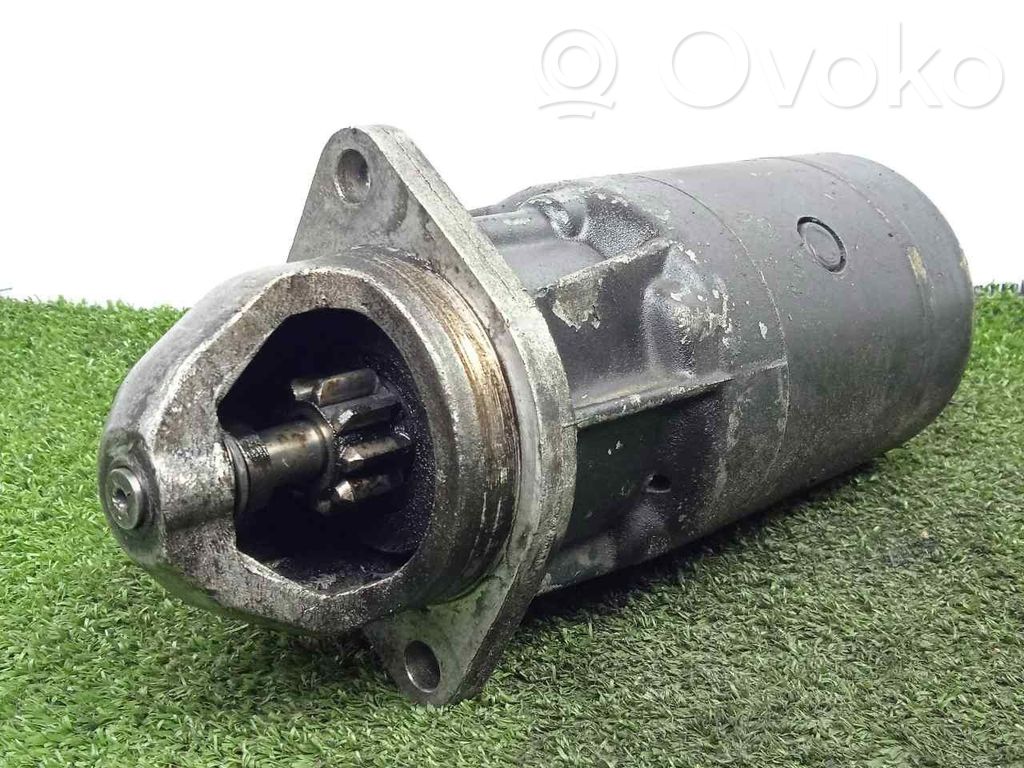 Starter motor   63222035,9DIENTES,MAGNETIMARELLI