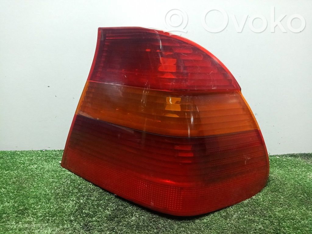 BMW 3 E90 E91 Rear/tail lights 
