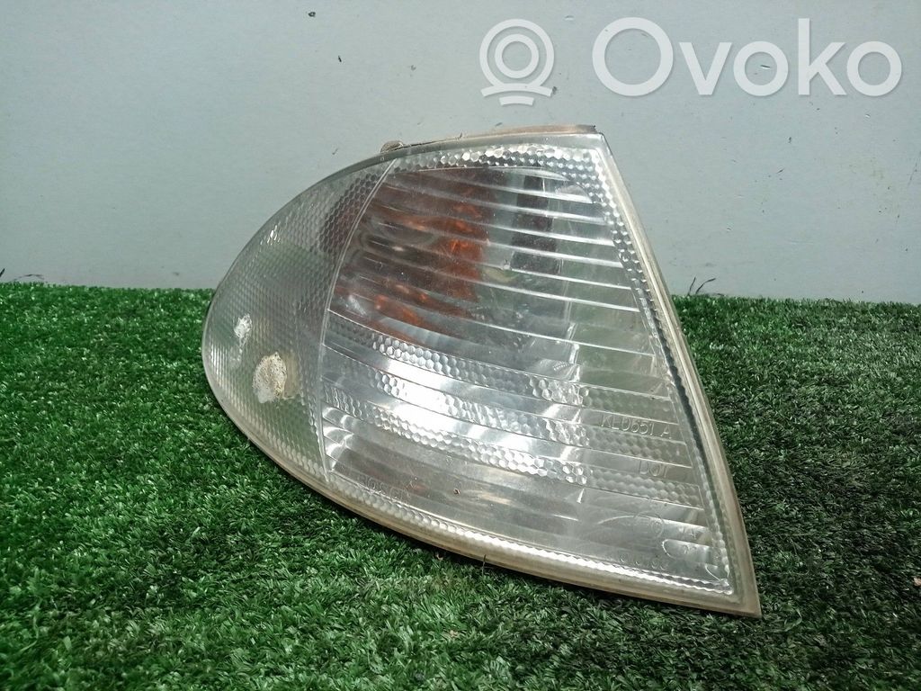 Front indicator light   9801,BLANCO