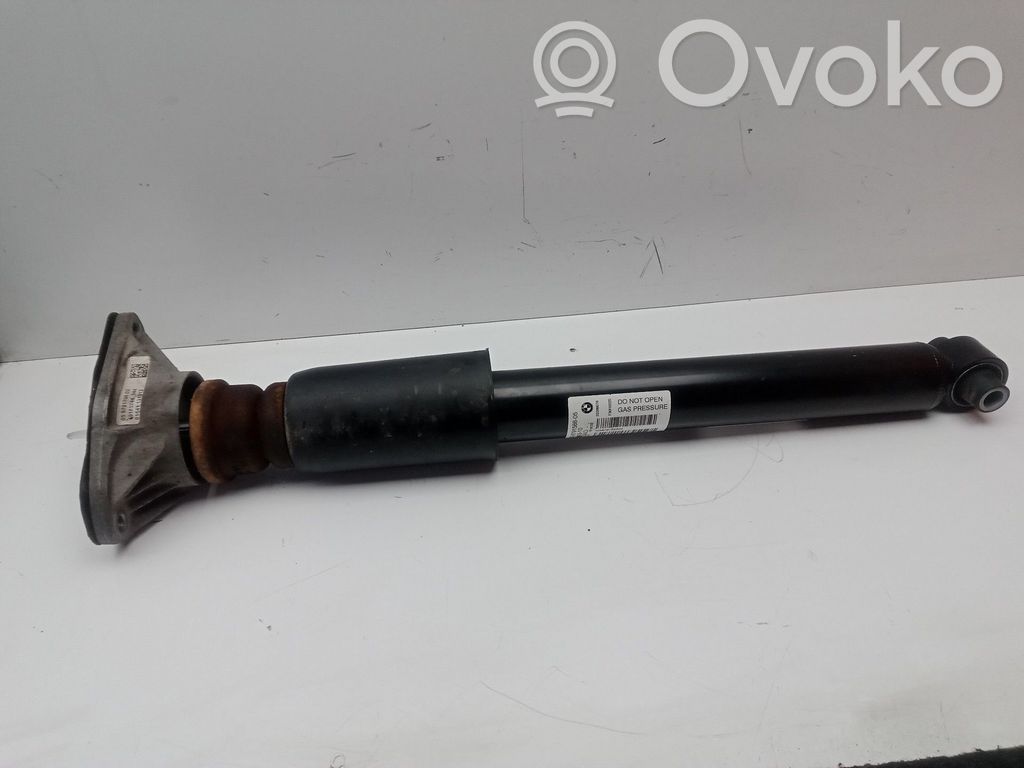 Rear shock absorber/damper
