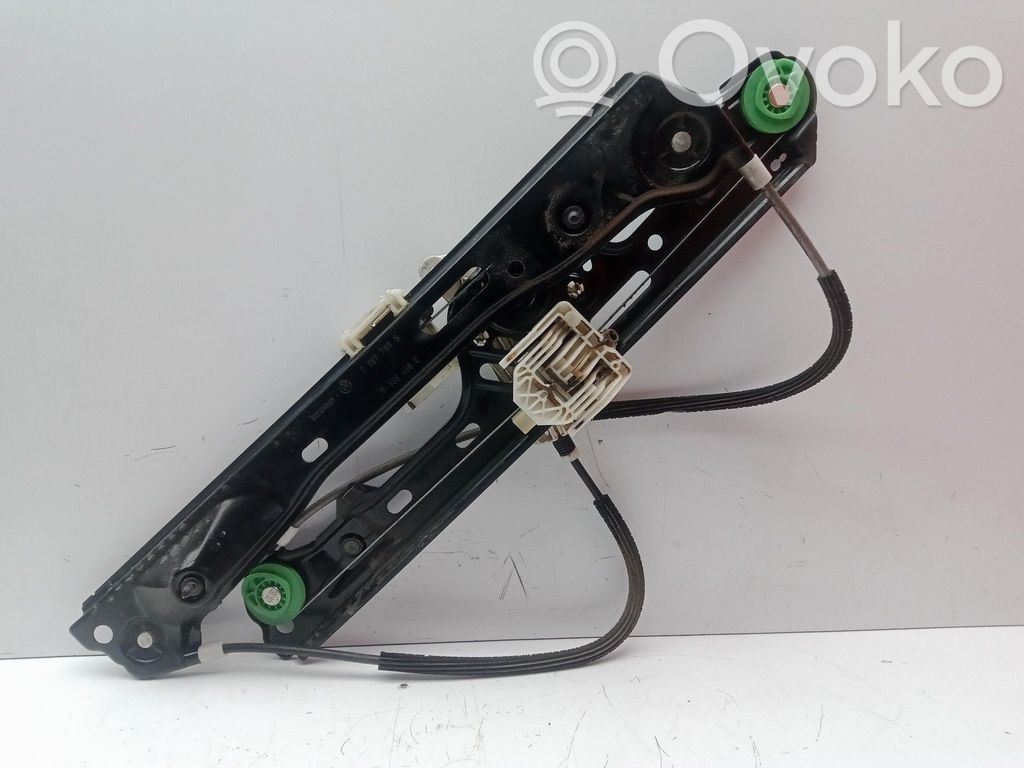 BMW 1 E81 E87 Regulador de ventanilla eléctrico de puerta delantera 
