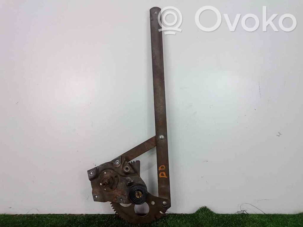 Front door electric window regulator   51321822902
