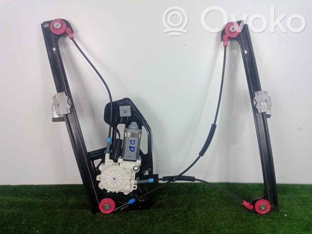 Front door electric window regulator   ELECTRICO2PINES,CONMOTOR