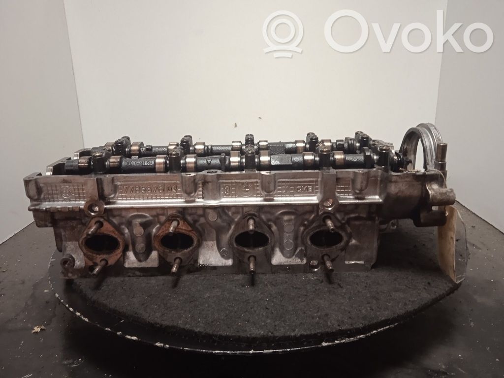 BMW 3 E46 Engine head 