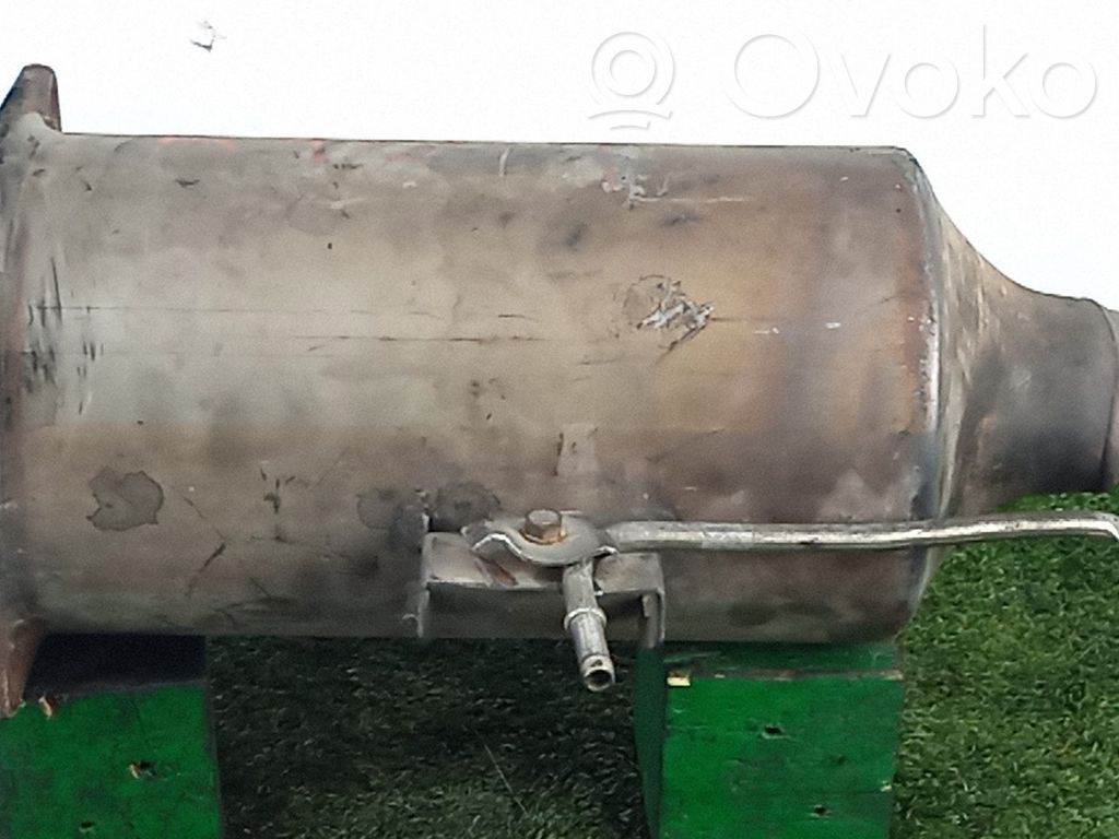 Peugeot 807 Filtru de particule catalizator/FAP/DPF 