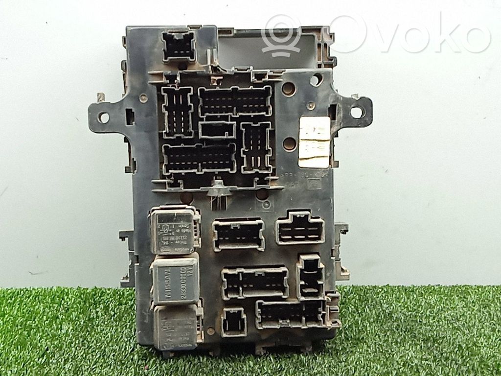 BSM Control unit