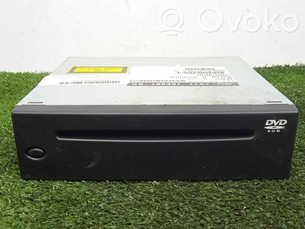 Panel / Radioodtwarzacz CD/DVD/GPS