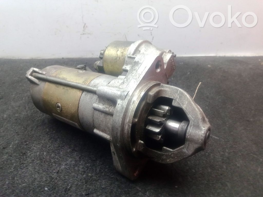 Starter motor   E5579N63113001,DENSO