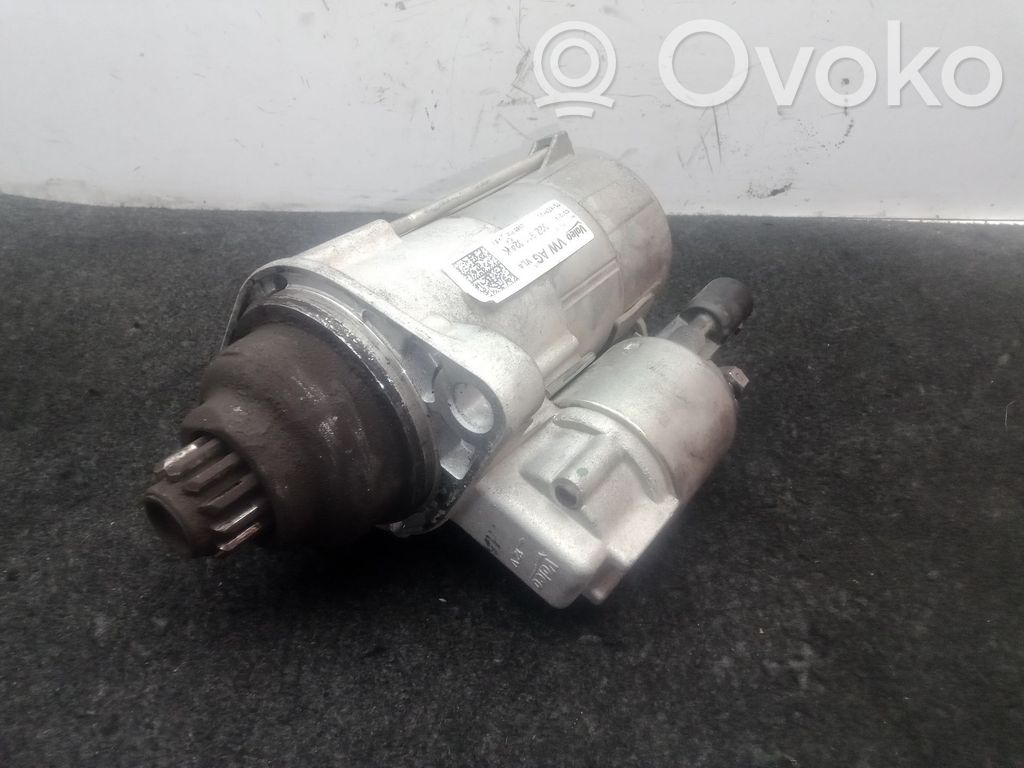 Motor de arranque   VALEO