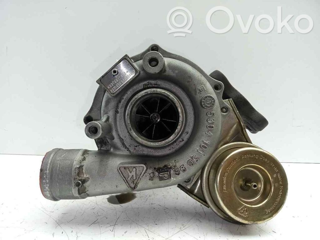 Turbina   K03401682K03050