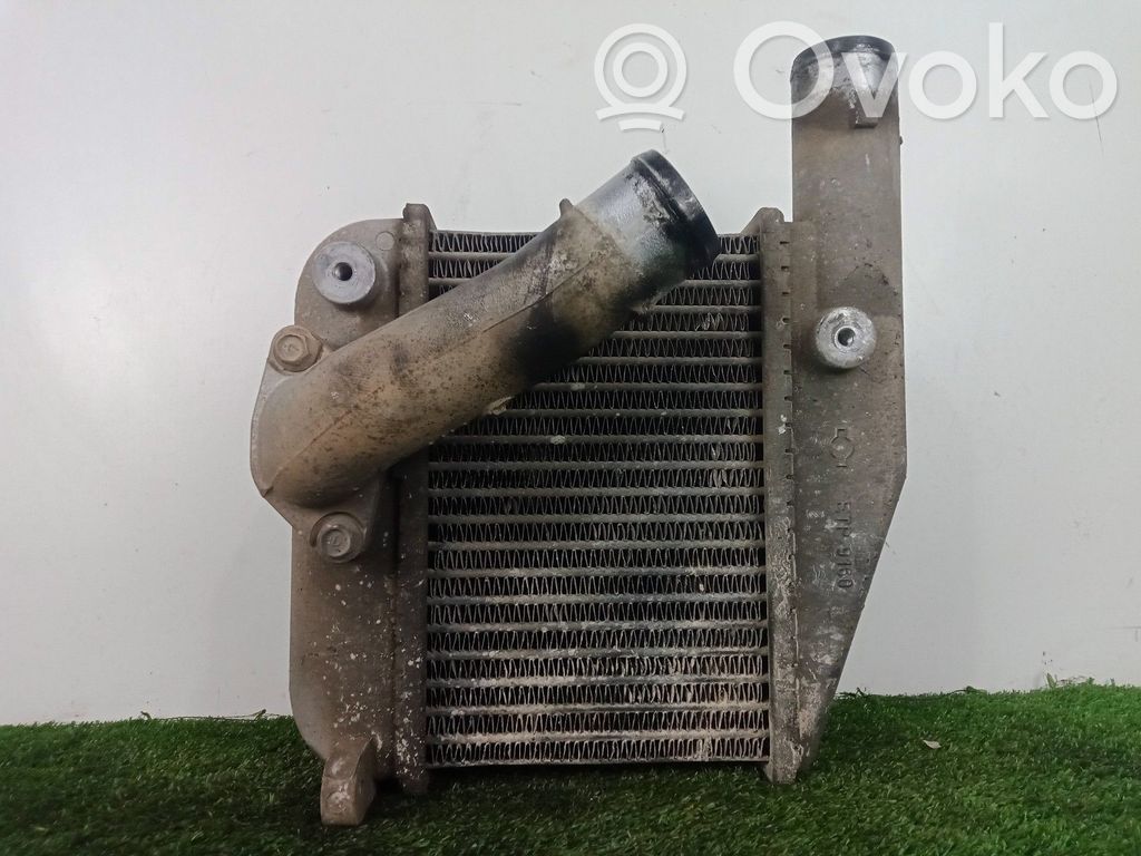 Radiador intercooler   225X140X80