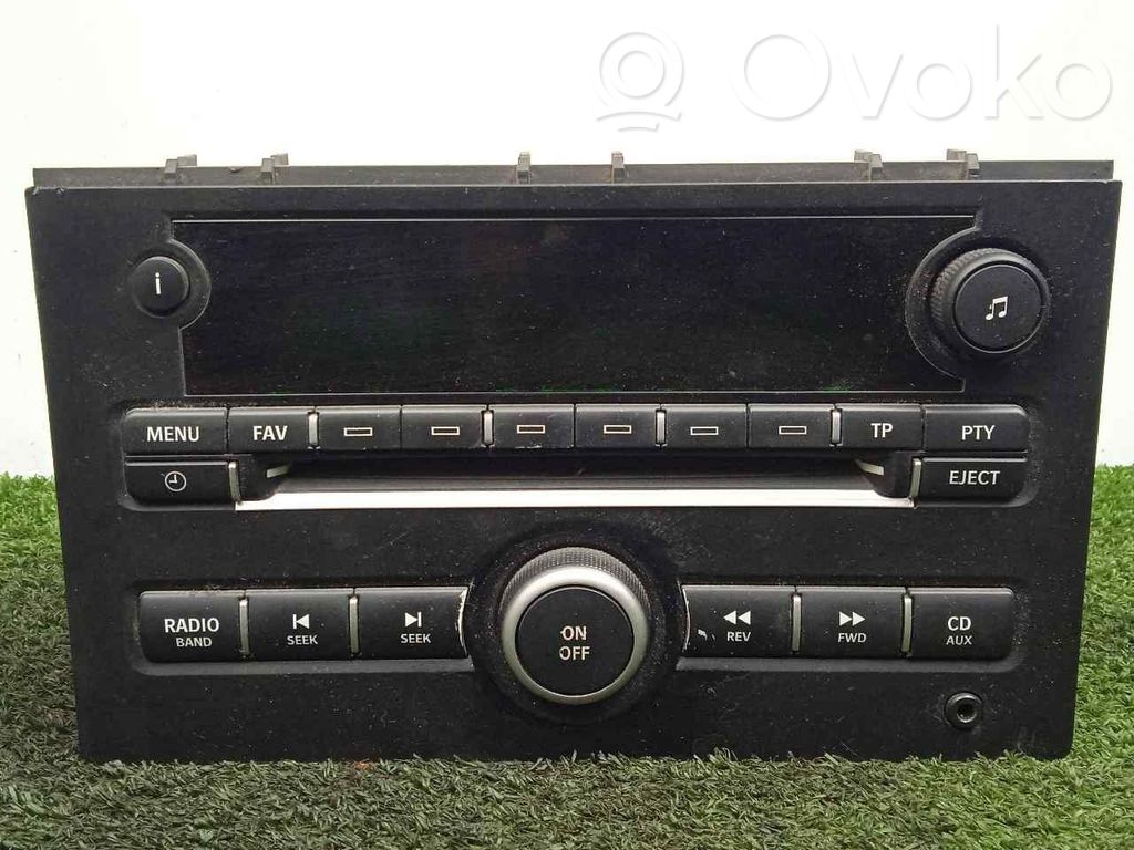 Sound HiFi control unit module