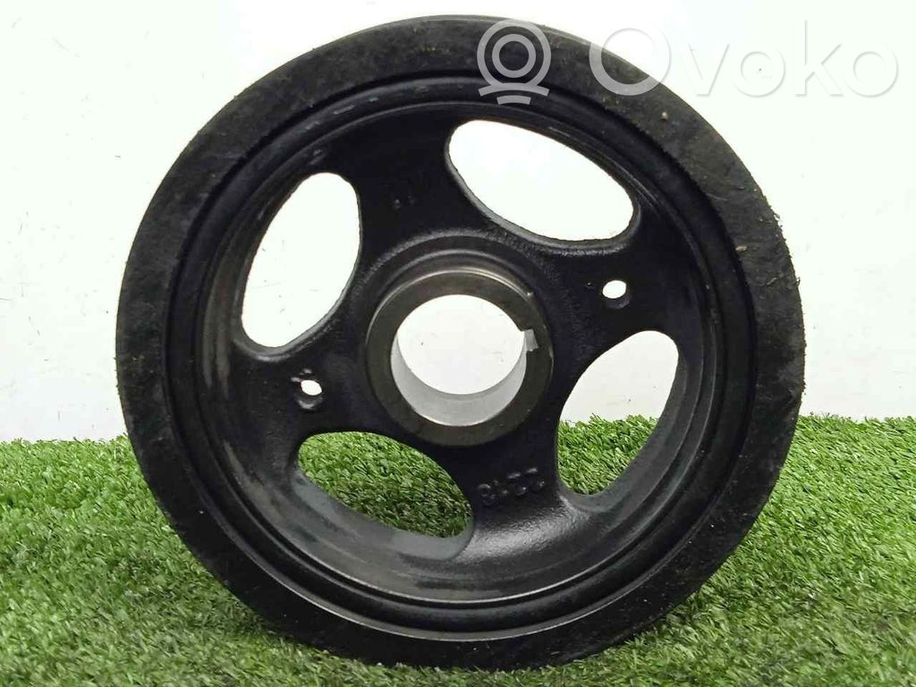 Toyota Avensis T250 Crankshaft pulley 