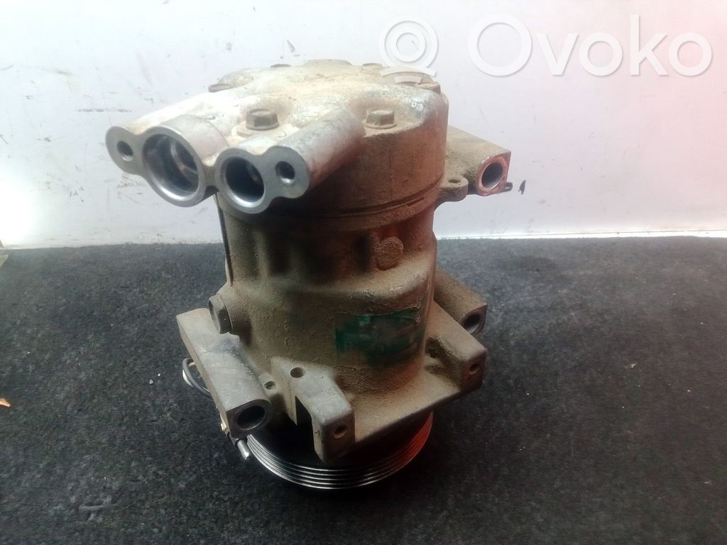 Compresor (bomba) del aire acondicionado (A/C))   1415E77001158
