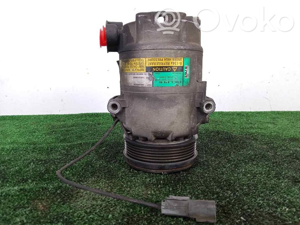Compresor (pompă) aer condiționat (A/C)   8972878761,DELPHI6CANALES,CVC