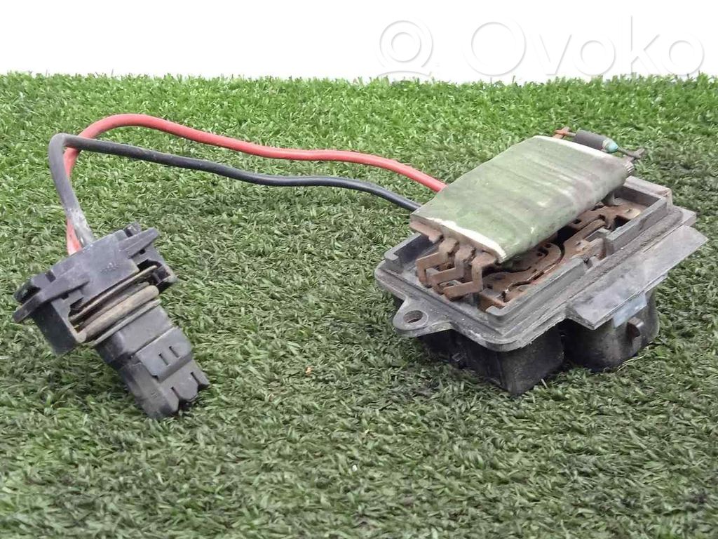 Renault Megane I Motor aerotermă/rezistor ventilator 