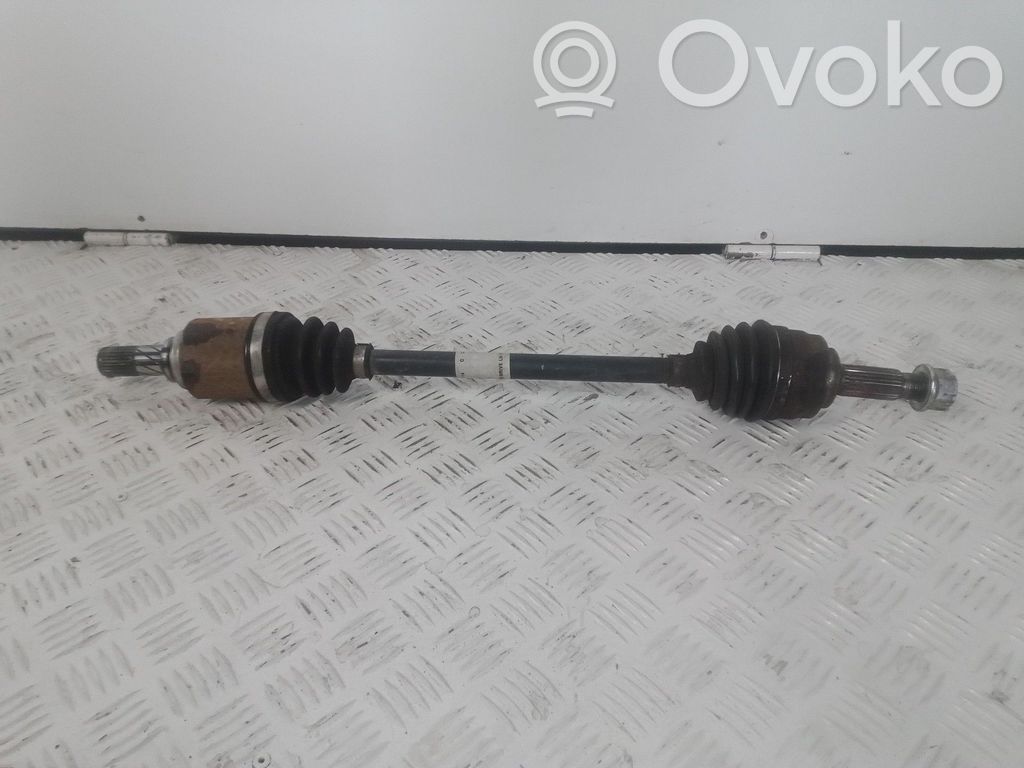 Etuvetoakseli   391011HC3B