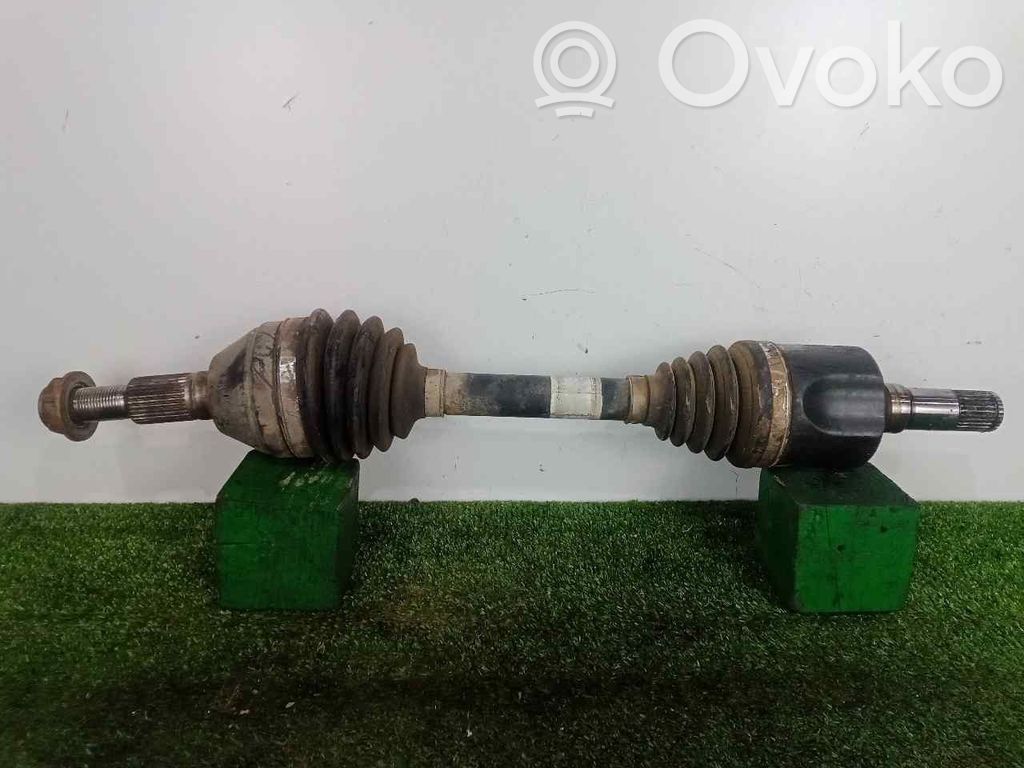Eje de transmisión delantero   9374341593743417,SINCORONA,L620MM