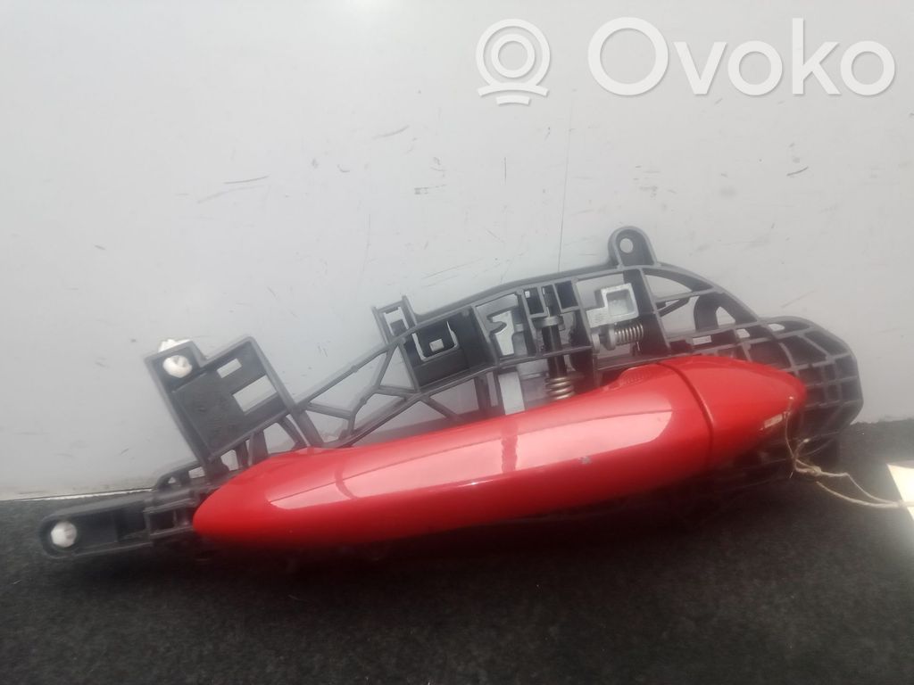 Opel Astra K Etuoven ulkokahva