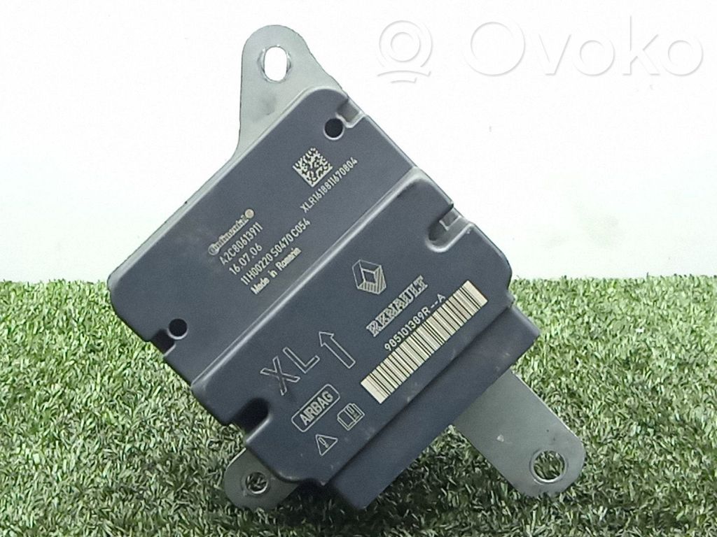 Module de contrôle airbag