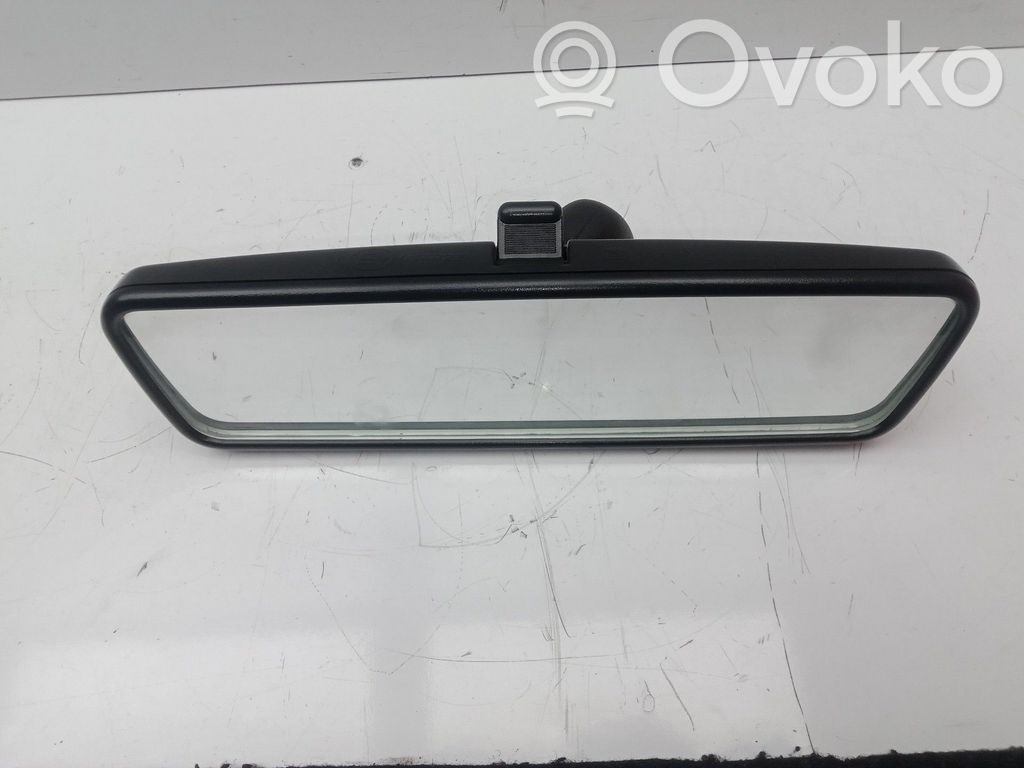 Espejo retrovisor (interior)