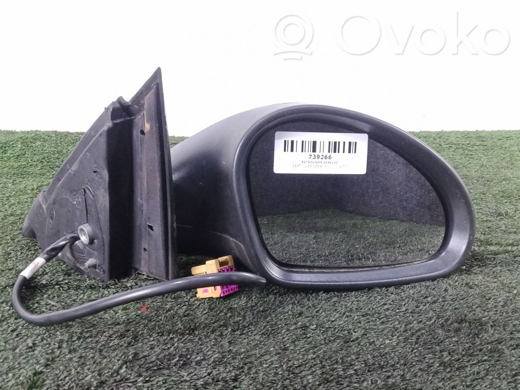 Seat Cordoba (6L) Oglindă electrică ușă față 