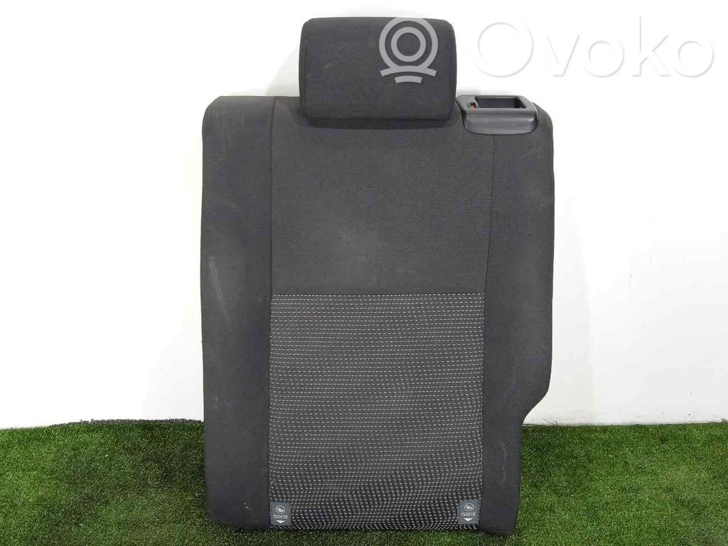 Rear seat   RESPALDO1PLAZA