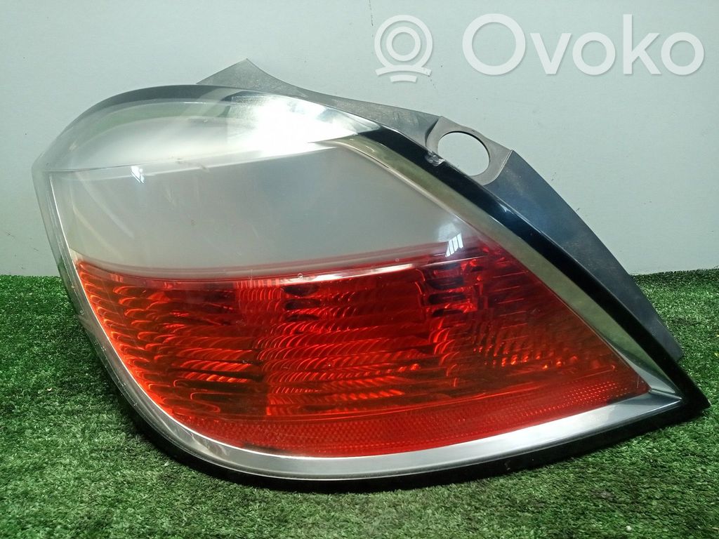 Opel Astra G Rear/tail lights 
