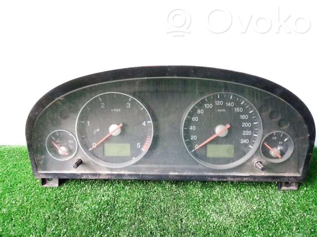 Tachimetro (quadro strumenti)   3S7T10849JD