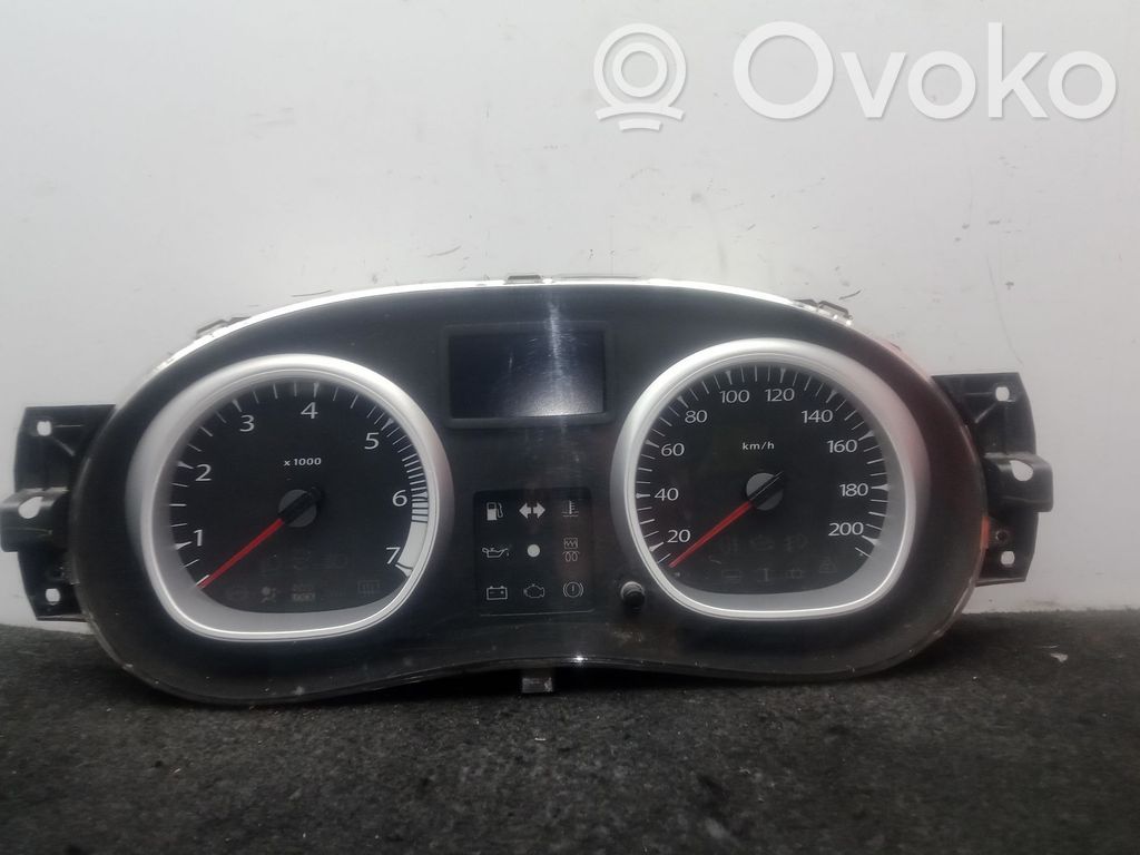 Speedometer (instrument cluster)   NOTIENE