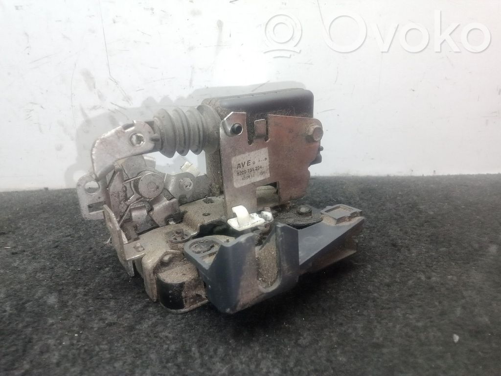 Front door lock   8200735224