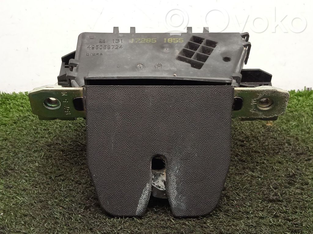 Tailgate lock latch   SINREFERENCIA,ELECTRICA3PINES