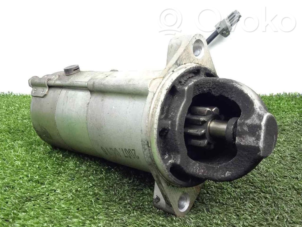 Motor de arranque   SINREFERENCIA,9DIENTES