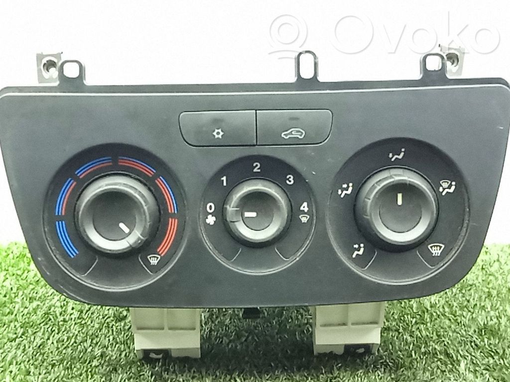 Module unité de contrôle climatisation   SINREFERENCIA,2CONECTORES
